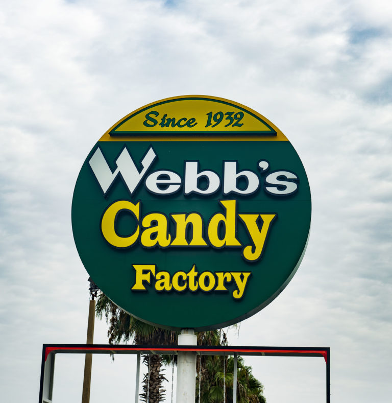 Fiddlers Choice: Webb's Candy Factory in Davenport, FL