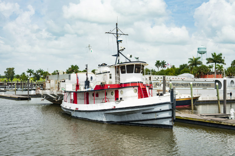 Fiddlers Choice: Florida Pahokee Marina and Campground